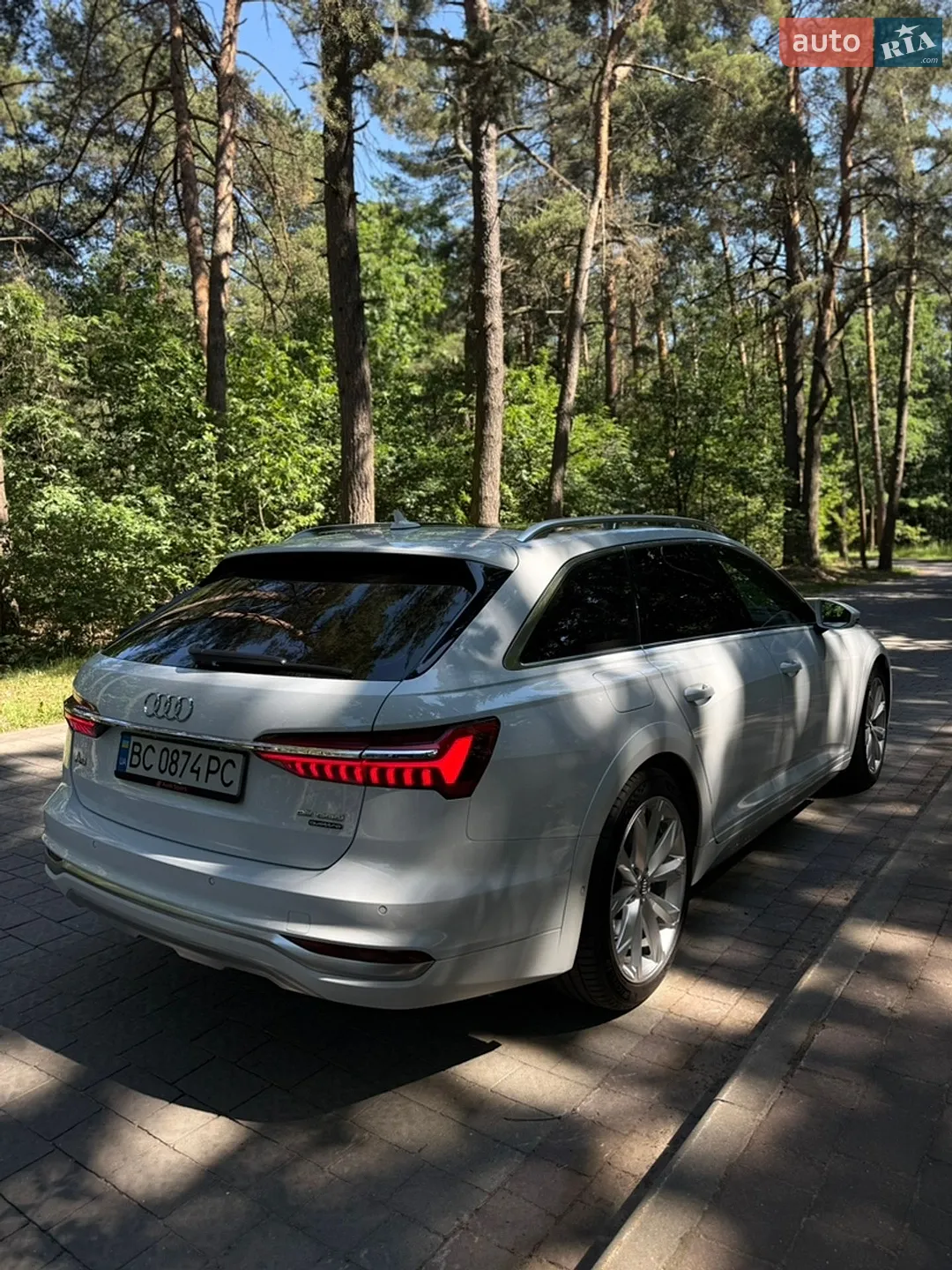 2020 Audi A6 allroad - мініатюра 10