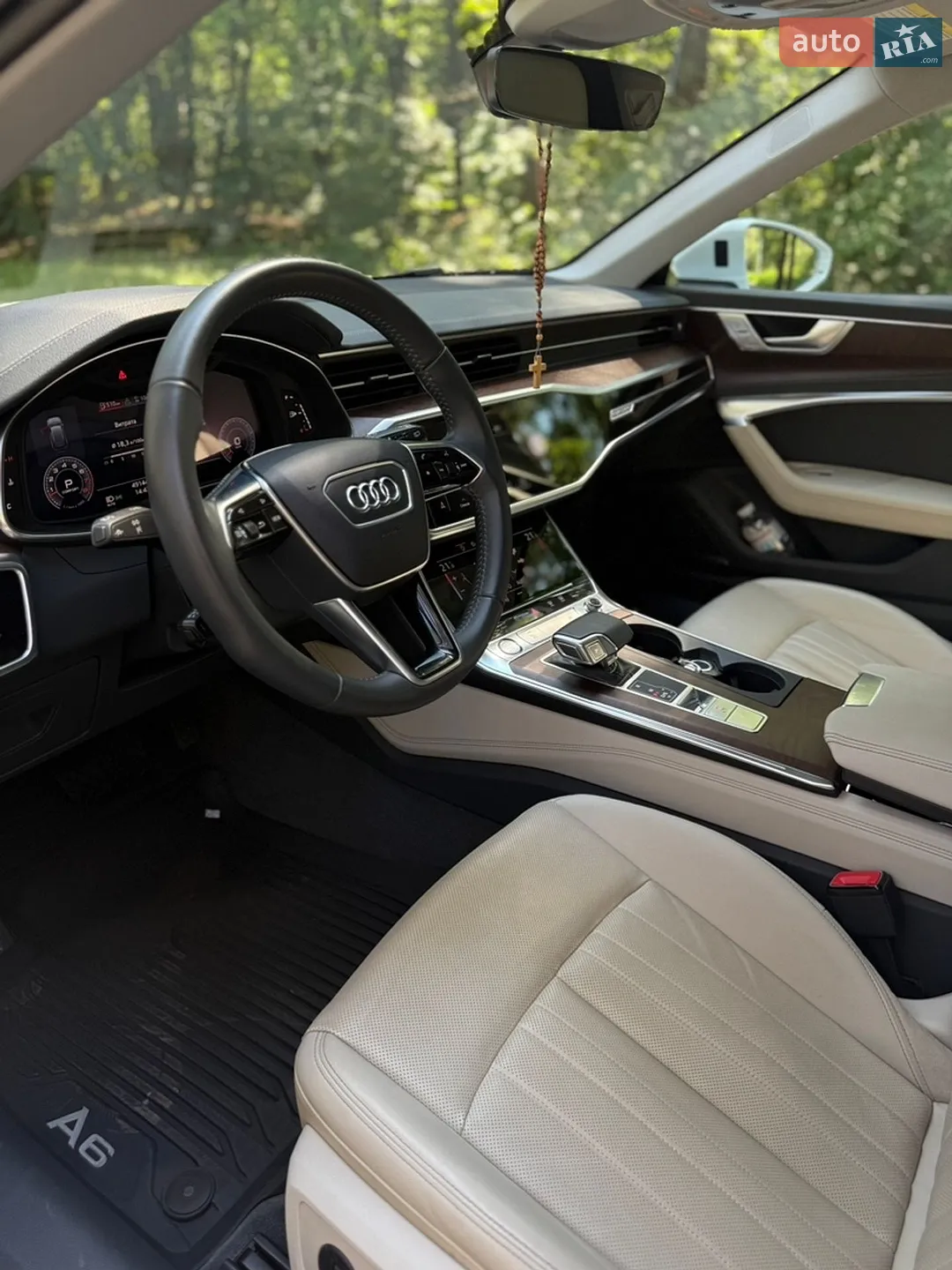 2020 Audi A6 allroad - мініатюра 14