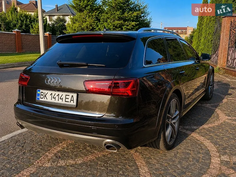 Audi A6 Allroad 2016 VIN WAUZZZ4G3GN143155 фото оголошення 3 з 44