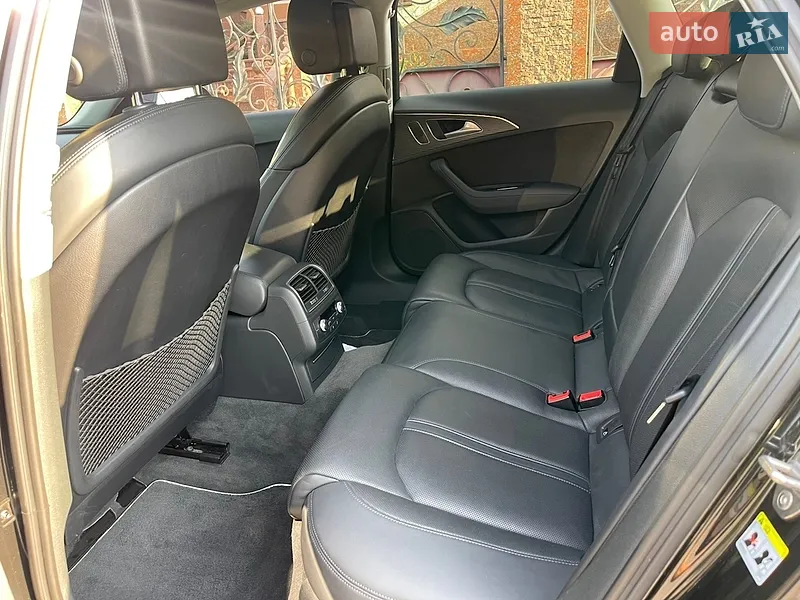 Audi A6 Allroad 2016 VIN WAUZZZ4G3GN143155 фото оголошення 10 з 44