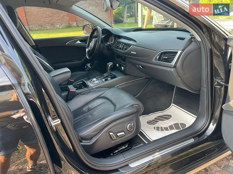 Audi A6 Allroad 2016 VIN WAUZZZ4G3GN143155 фото оголошення 12 з 44