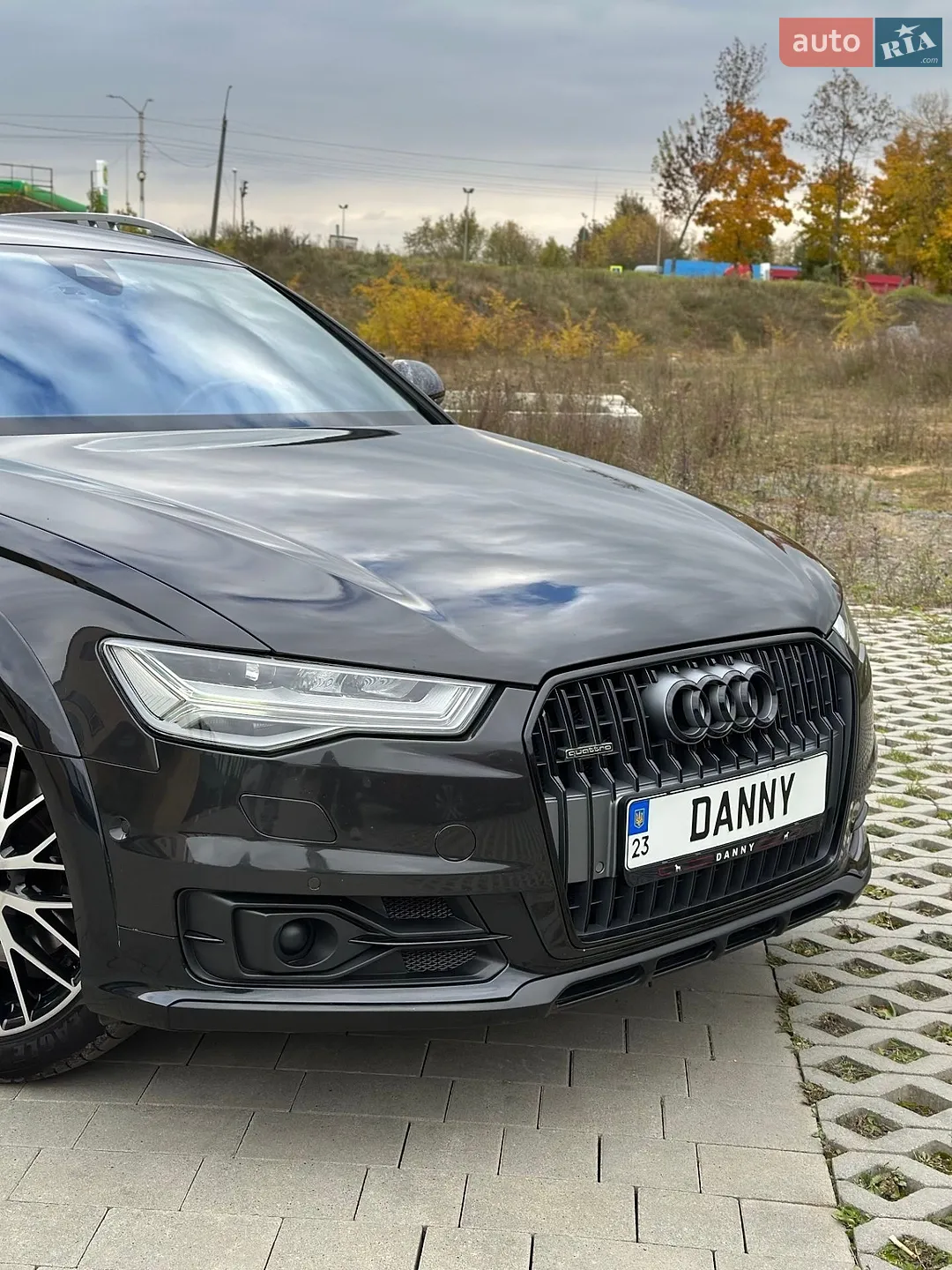 2016 Audi A6 allroad - мініатюра 6