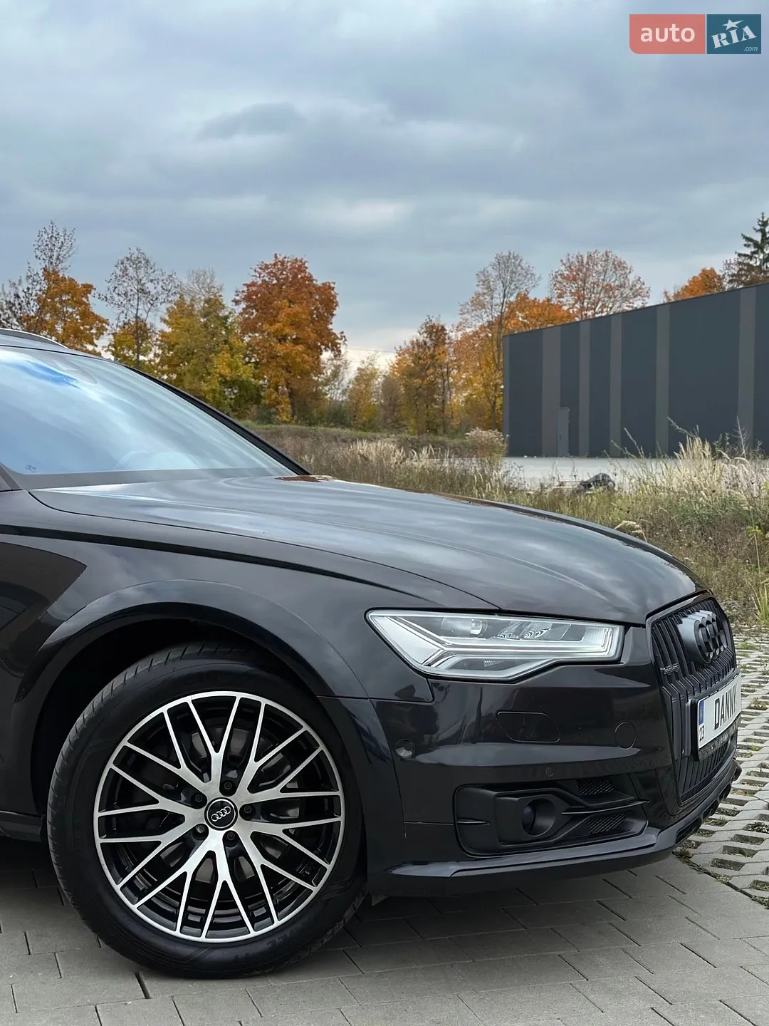 2016 Audi A6 allroad - мініатюра 17