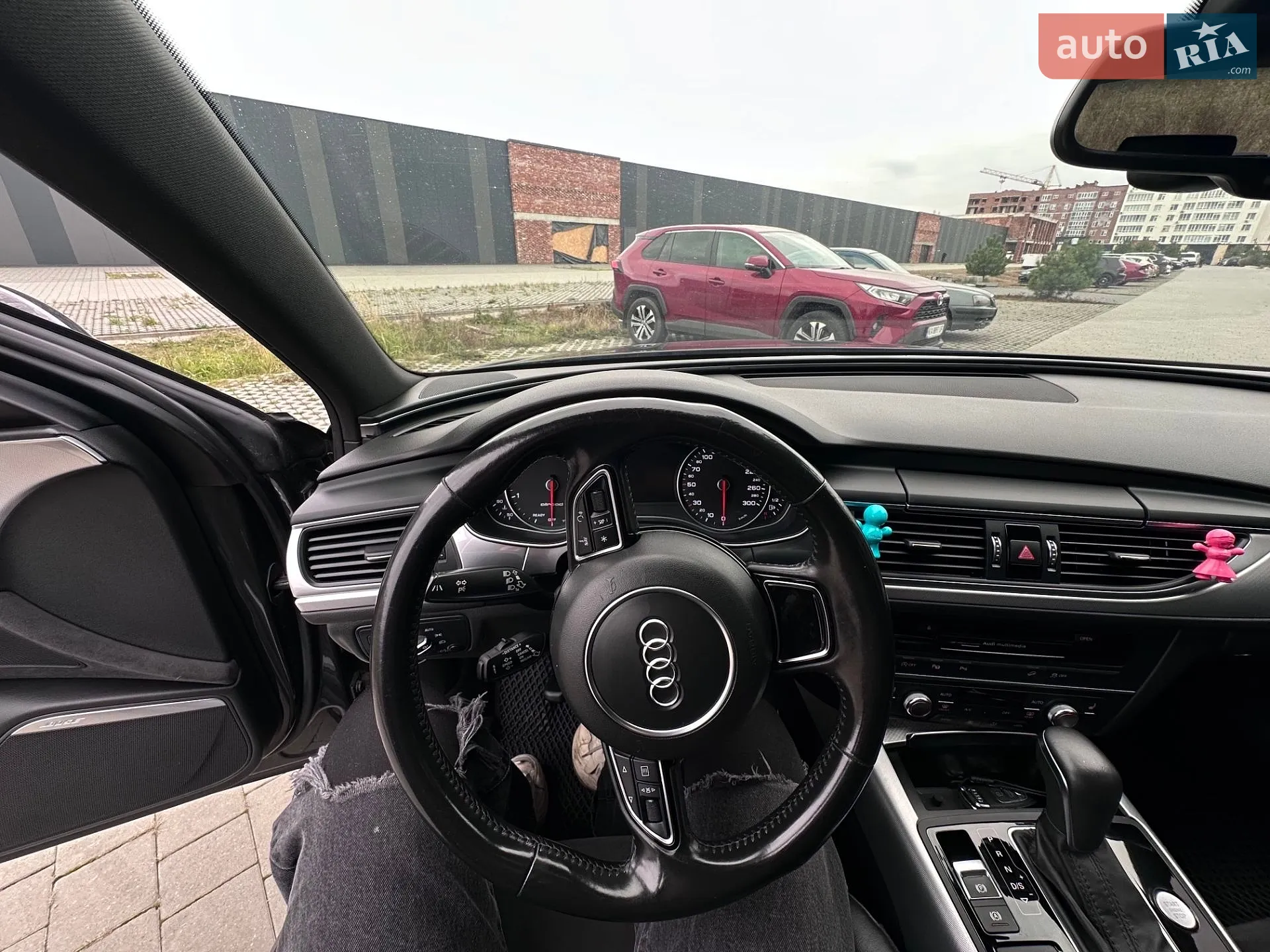 2016 Audi A6 allroad - мініатюра 33