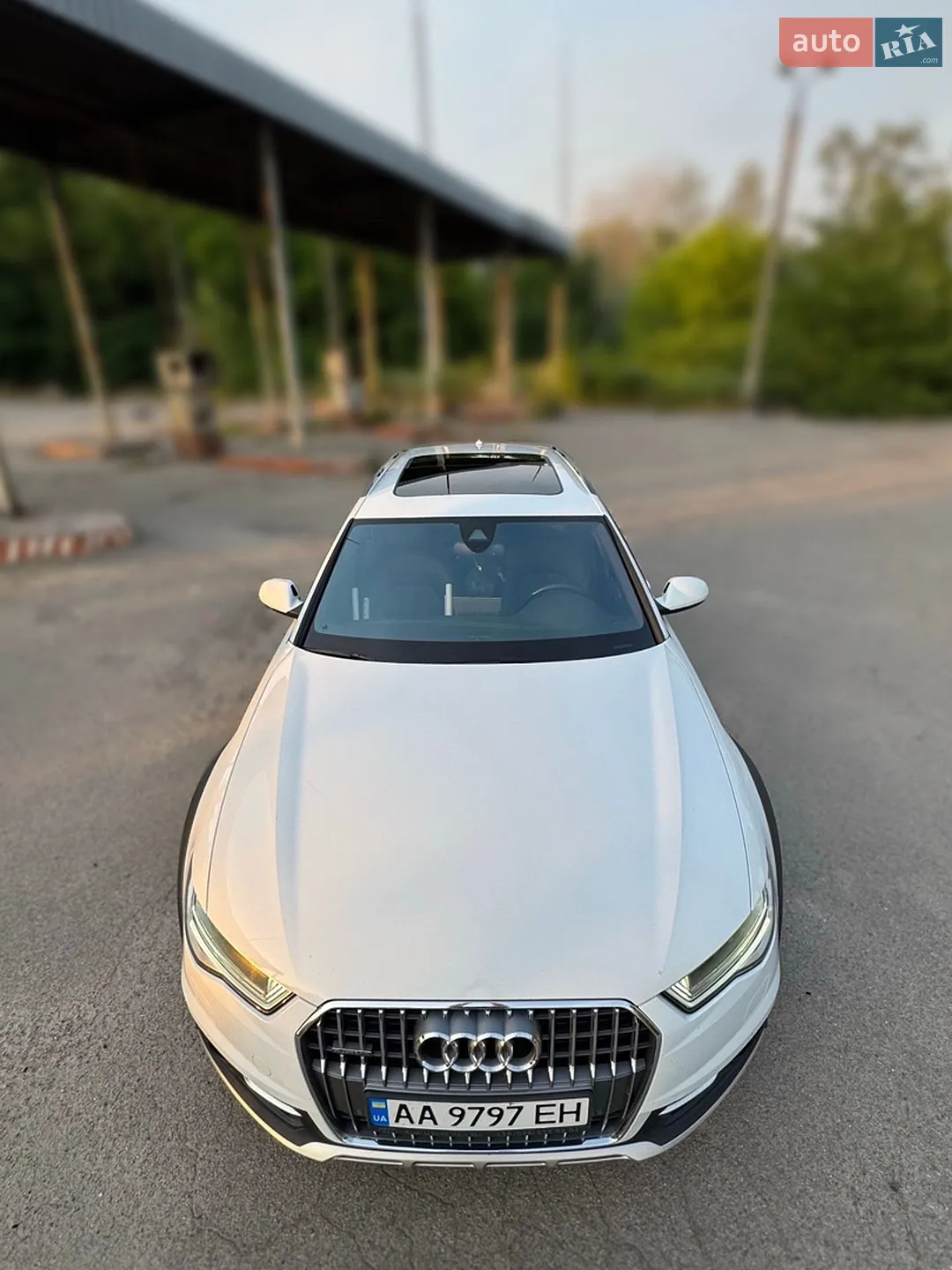 2017 Audi A6 allroad - мініатюра 10