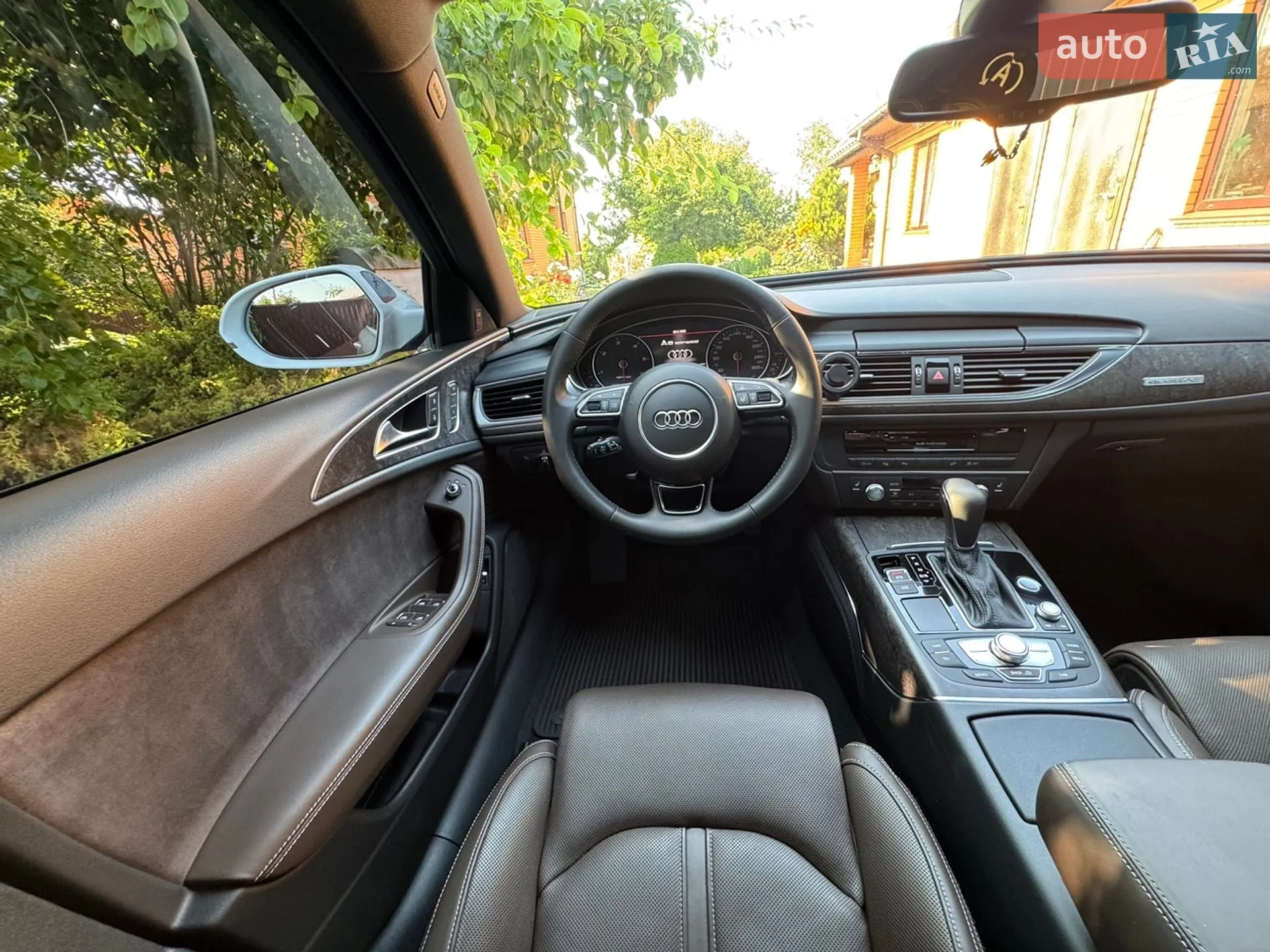 2017 Audi A6 allroad - мініатюра 18