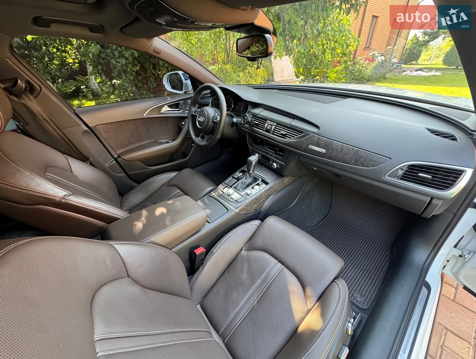 2017 Audi A6 allroad - мініатюра 30