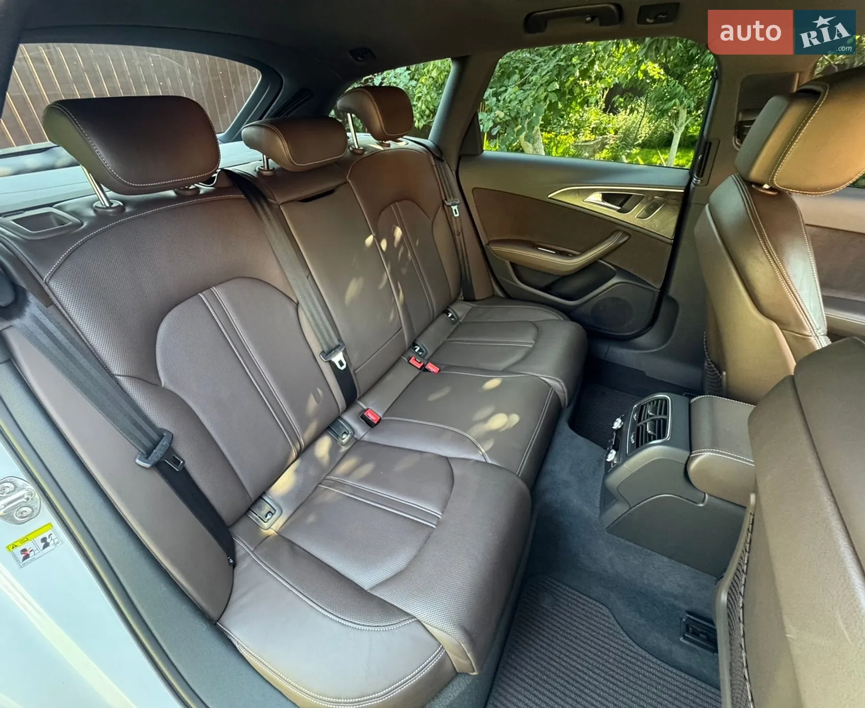 2017 Audi A6 allroad - мініатюра 42
