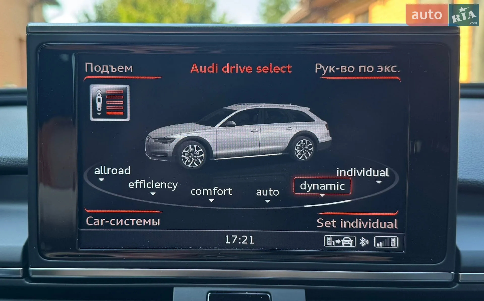 2017 Audi A6 allroad - мініатюра 61