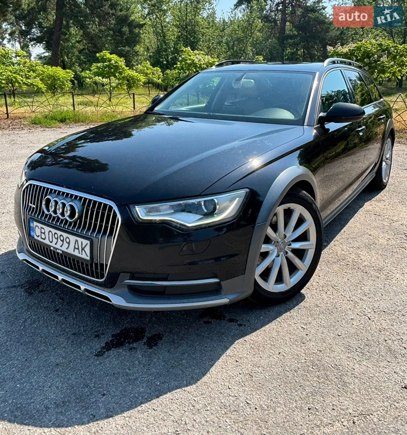 2012 Audi A6 allroad - мініатюра 2