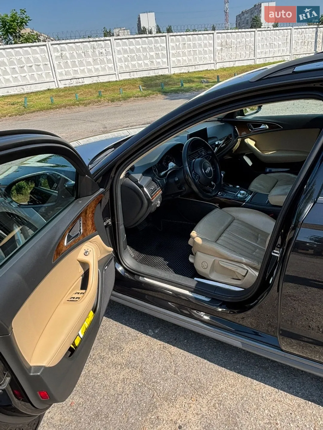 2012 Audi A6 allroad - мініатюра 6