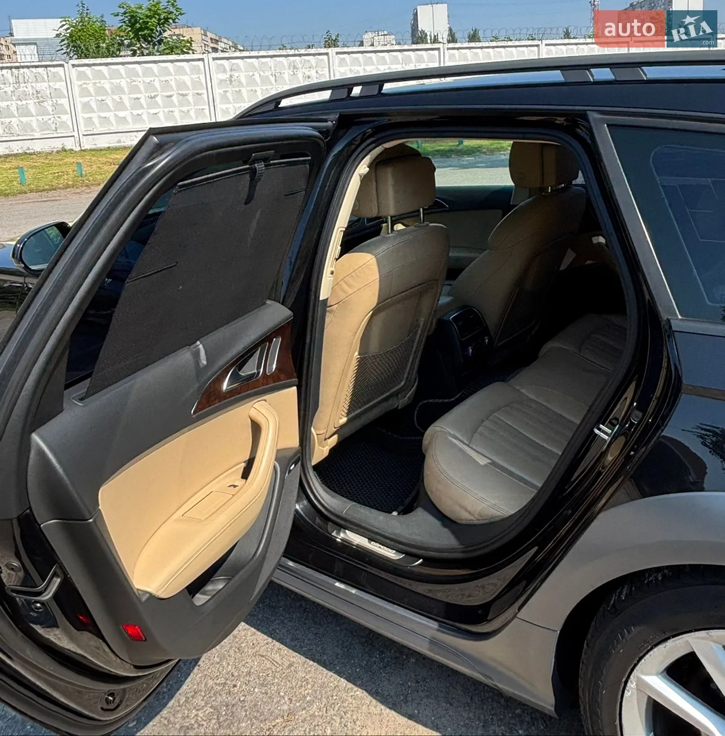 2012 Audi A6 allroad - мініатюра 9