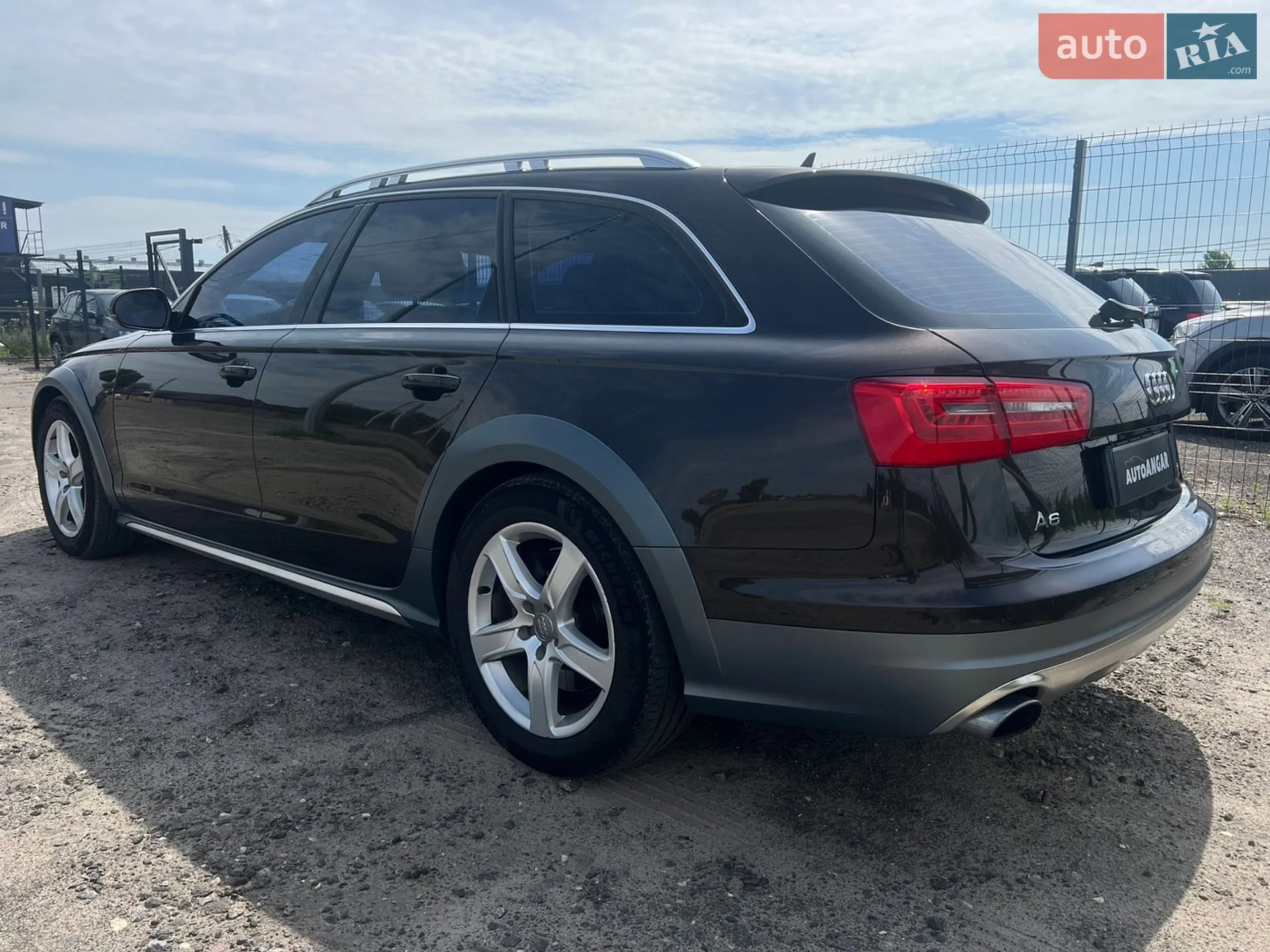 2014 Audi A6 allroad - мініатюра 4