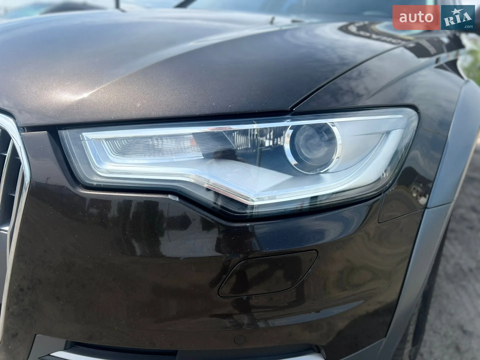 2014 Audi A6 allroad - мініатюра 8
