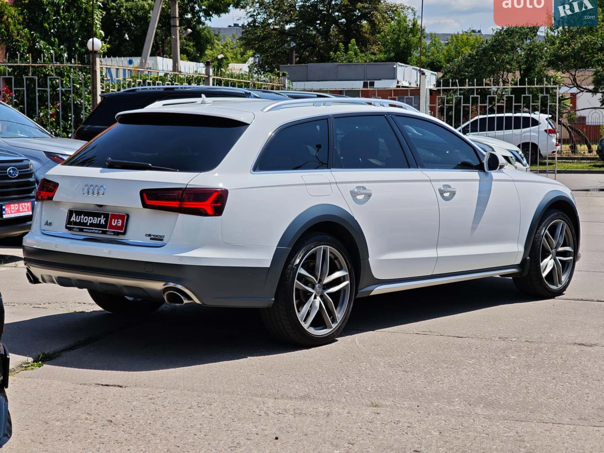 2016 Audi A6 allroad - мініатюра 14