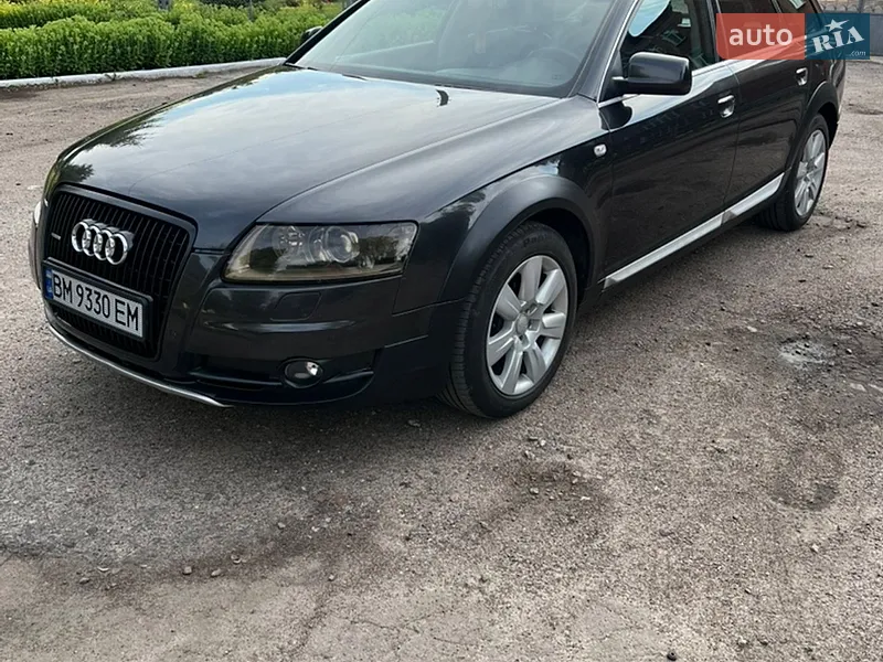 Audi A6 Allroad