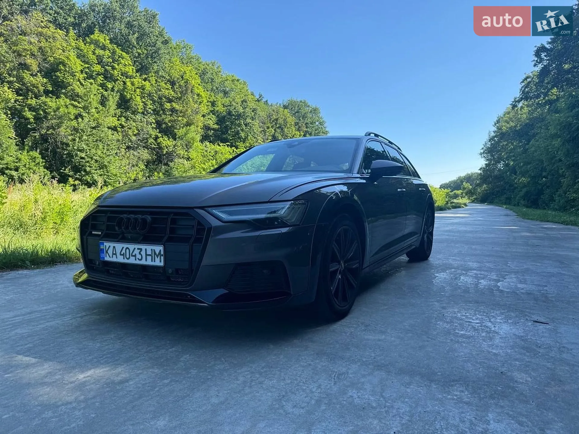 2020 Audi A6 allroad - мініатюра 5