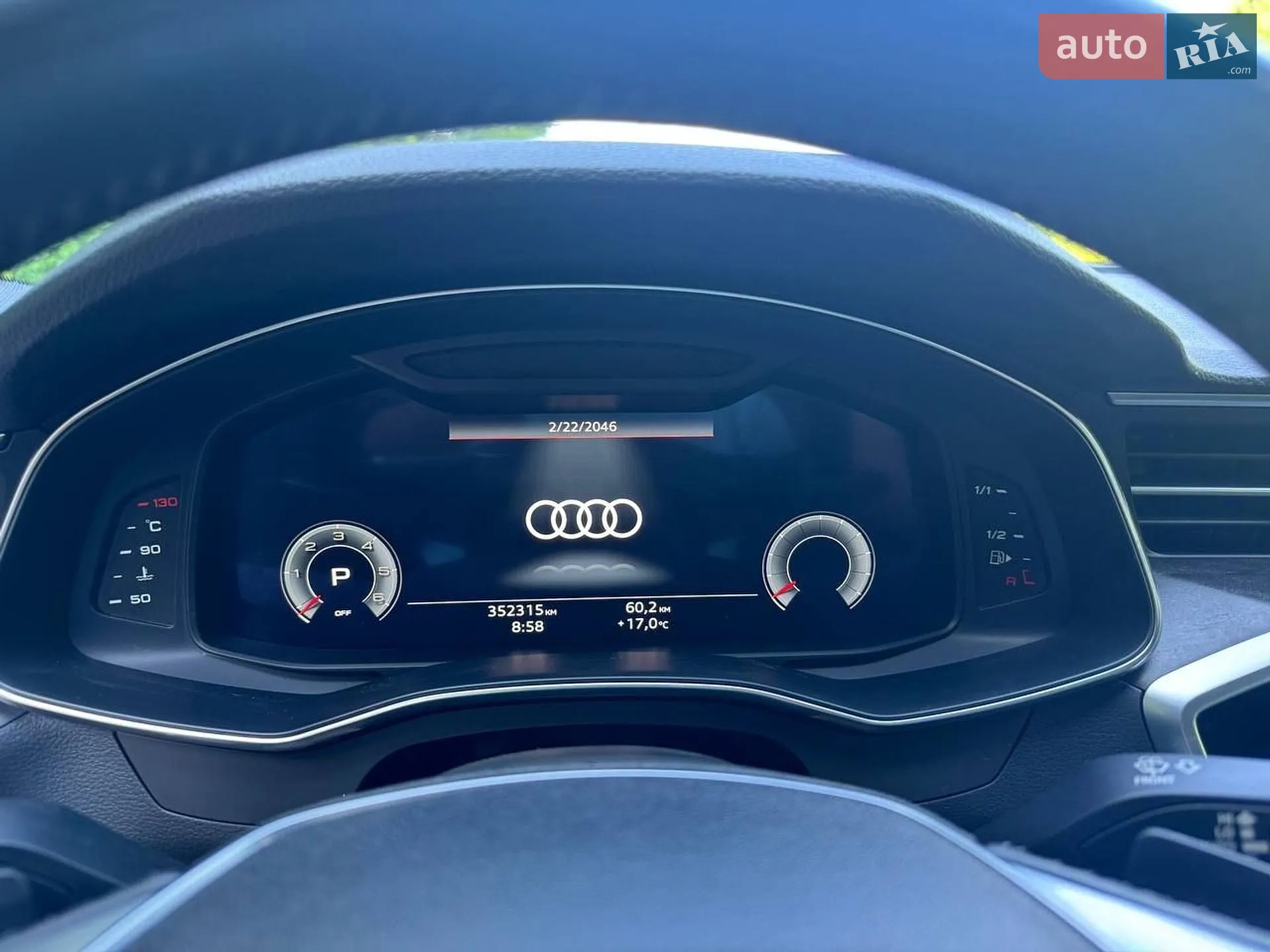 2020 Audi A6 allroad - мініатюра 11