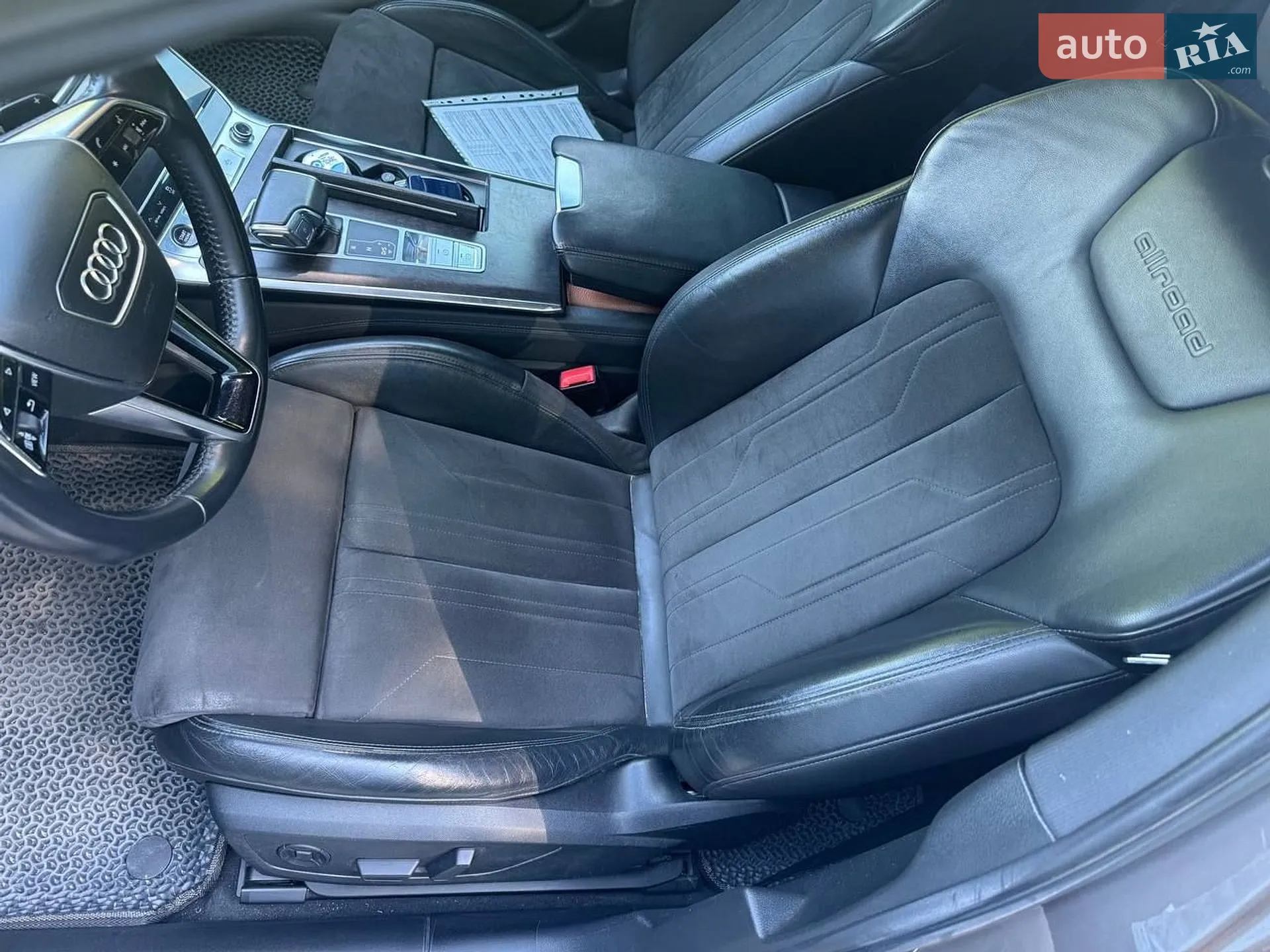 2020 Audi A6 allroad - мініатюра 17