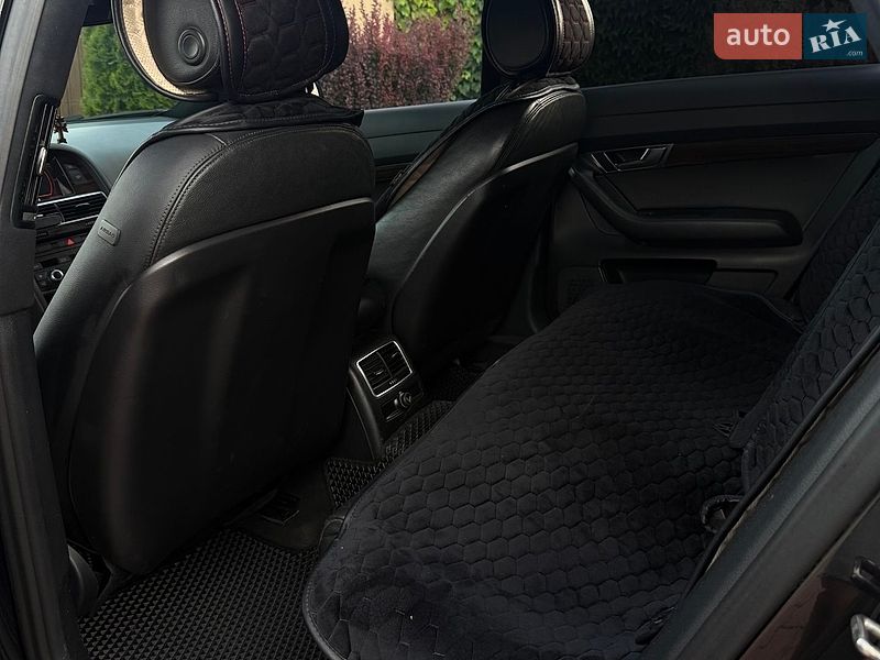 Универсал Audi A6 Allroad 2008 в Черновцах