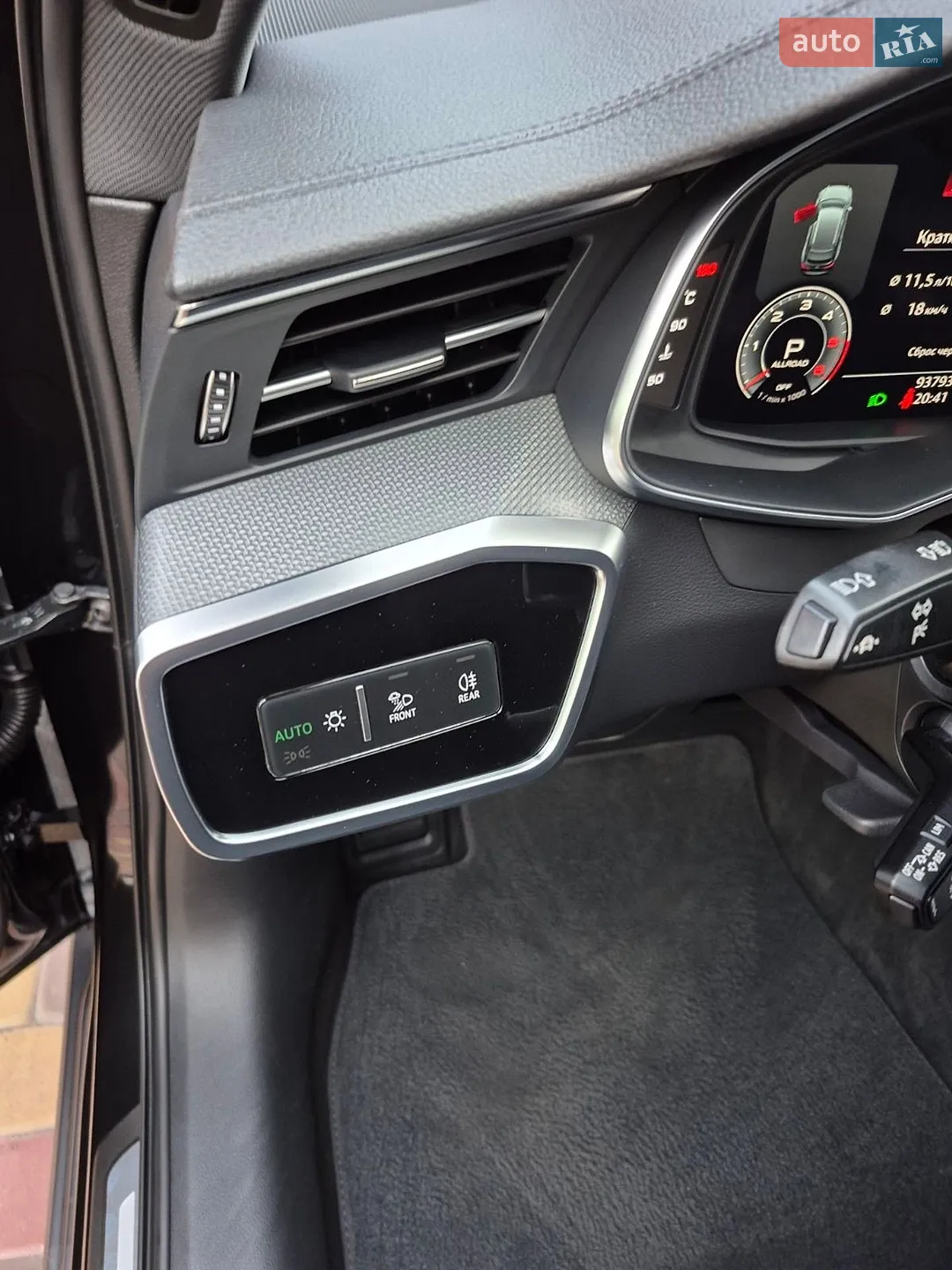 2019 Audi A6 allroad - мініатюра 25