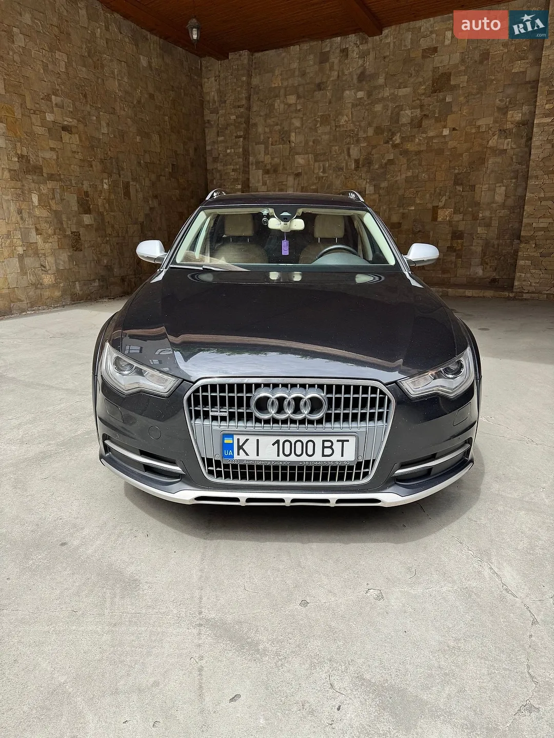 2014 Audi A6 allroad - мініатюра 2
