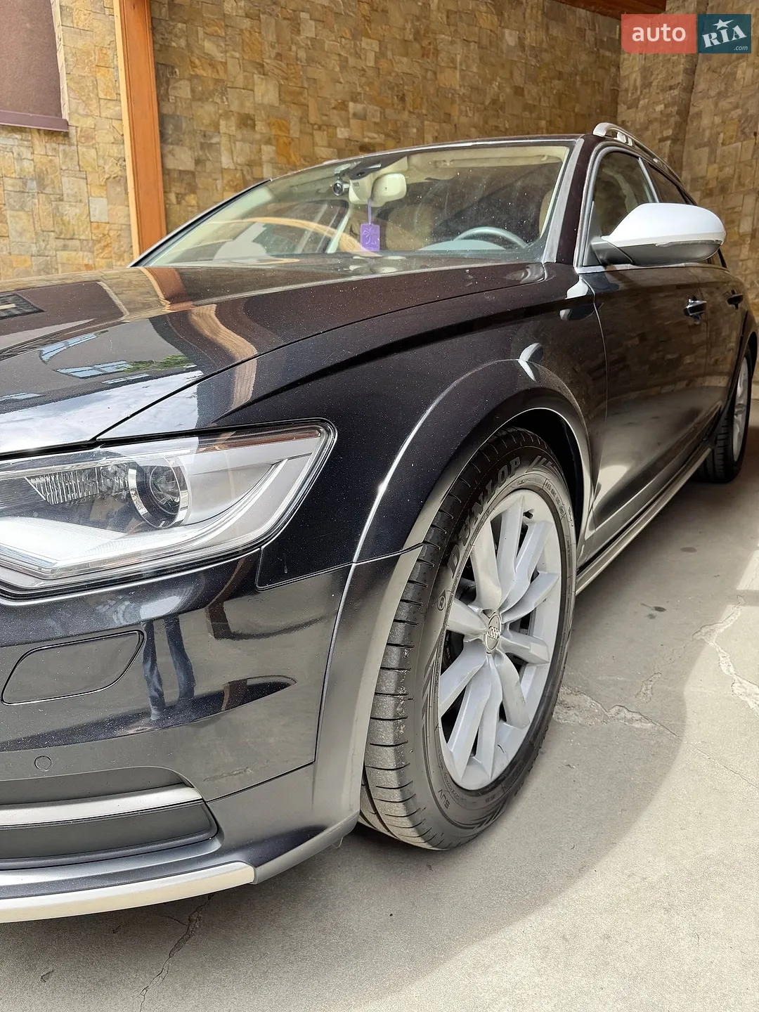 2014 Audi A6 allroad - мініатюра 5