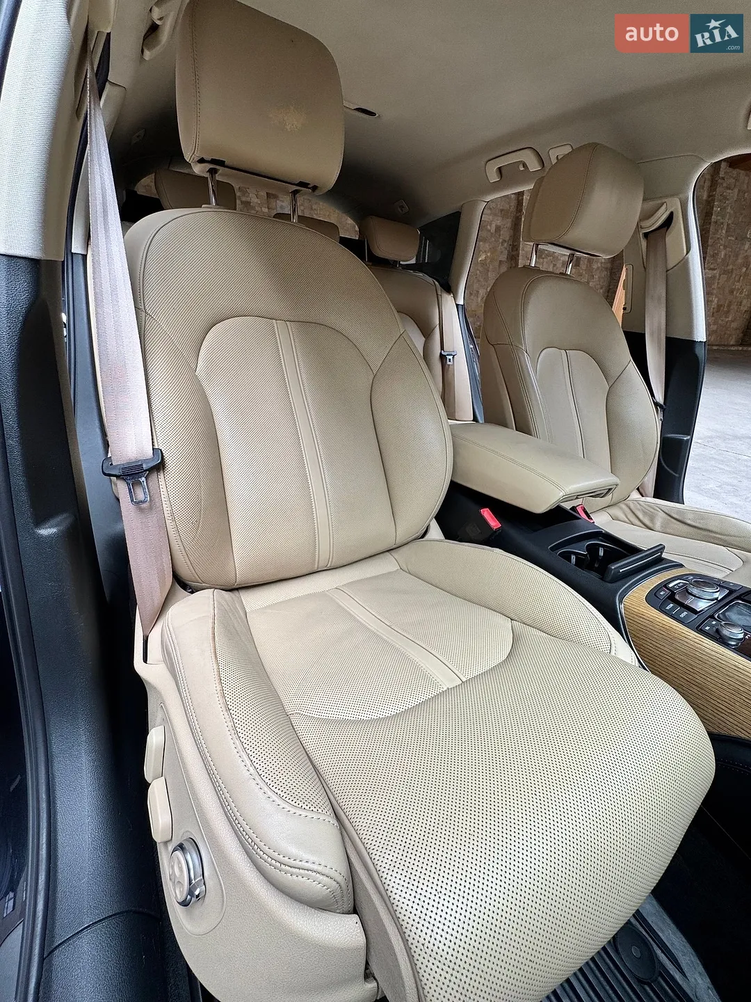 2014 Audi A6 allroad - мініатюра 22