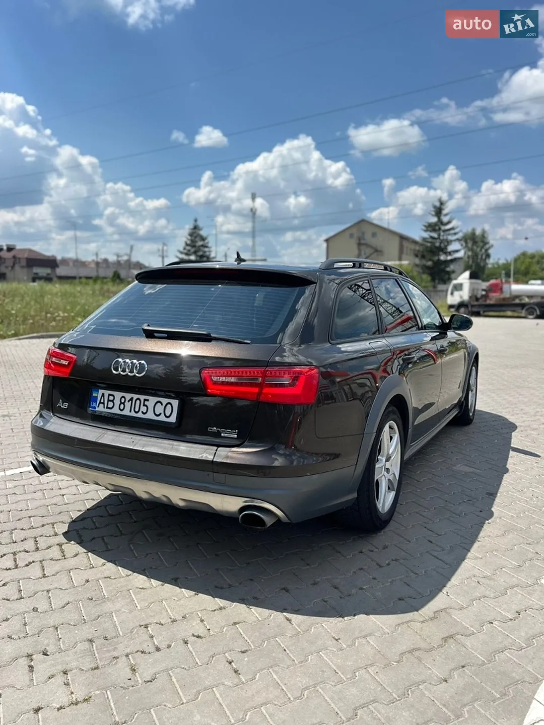 2012 Audi A6 allroad - мініатюра 5