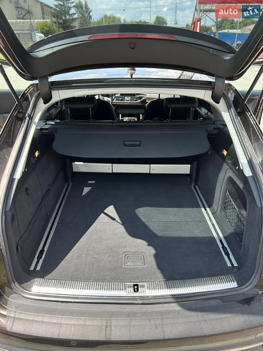 2012 Audi A6 allroad - мініатюра 15