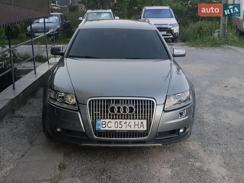 Audi A6 Allroad