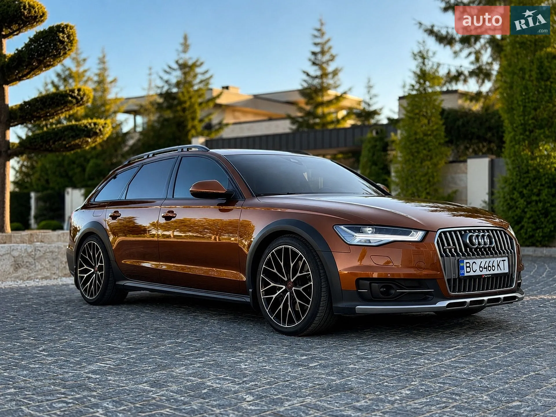 2017 Audi A6 allroad - мініатюра 2