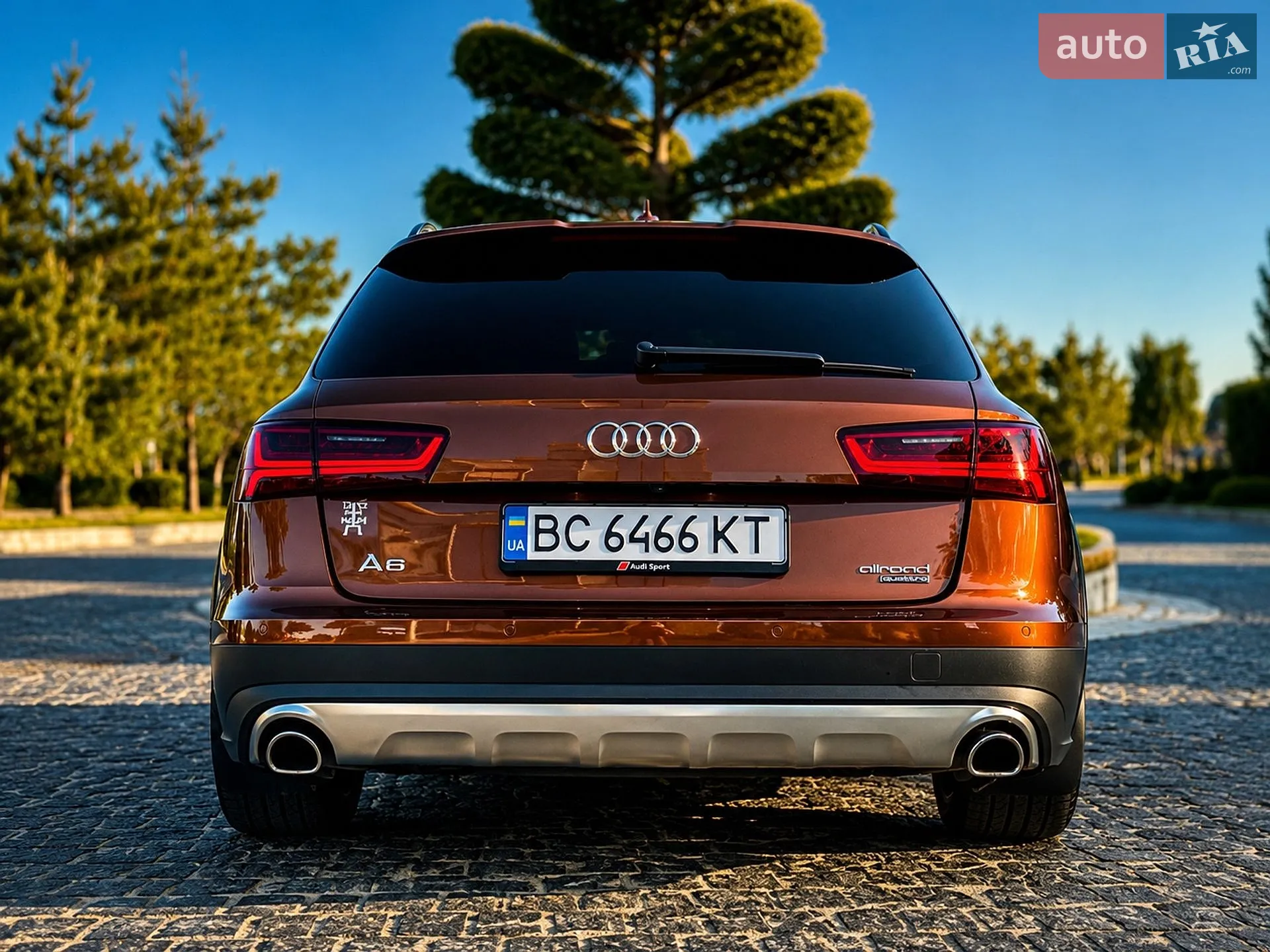 2017 Audi A6 allroad - мініатюра 7