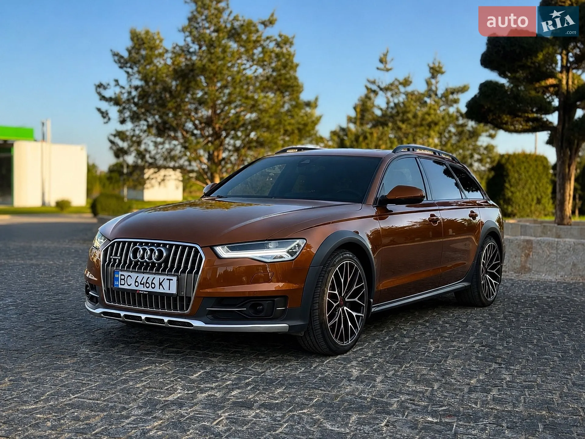 2017 Audi A6 allroad - мініатюра 12