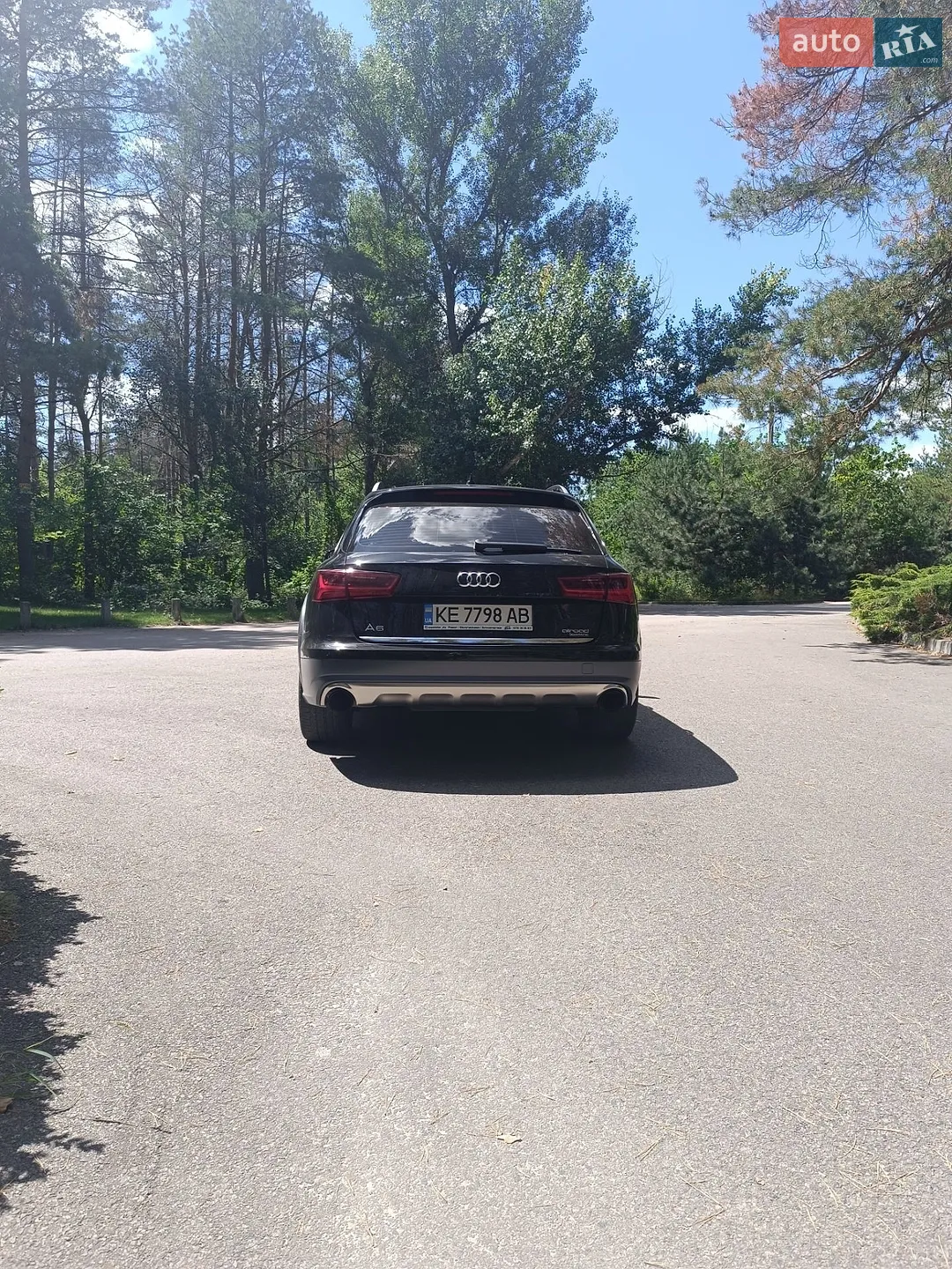 2016 Audi A6 allroad - мініатюра 6