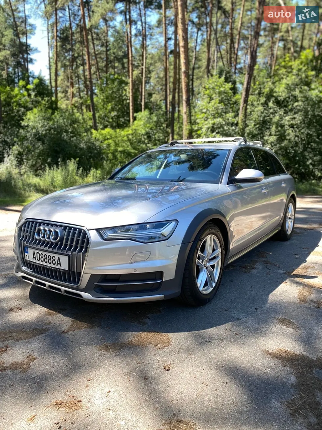 2015 Audi A6 allroad - фото 1