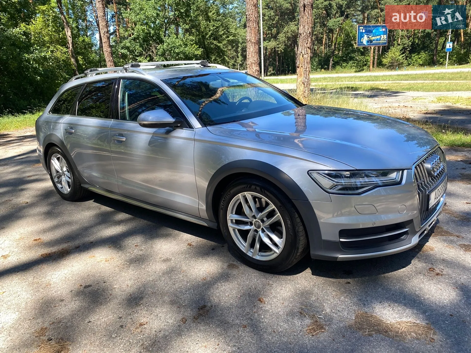 2015 Audi A6 allroad - мініатюра 14