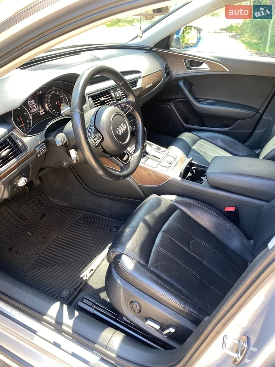 2015 Audi A6 allroad - мініатюра 21