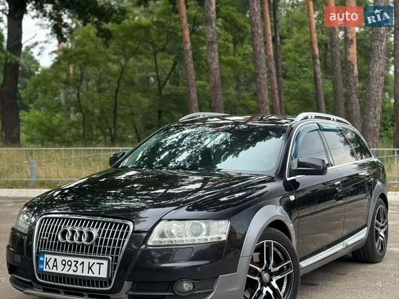 Audi A6 Allroad
