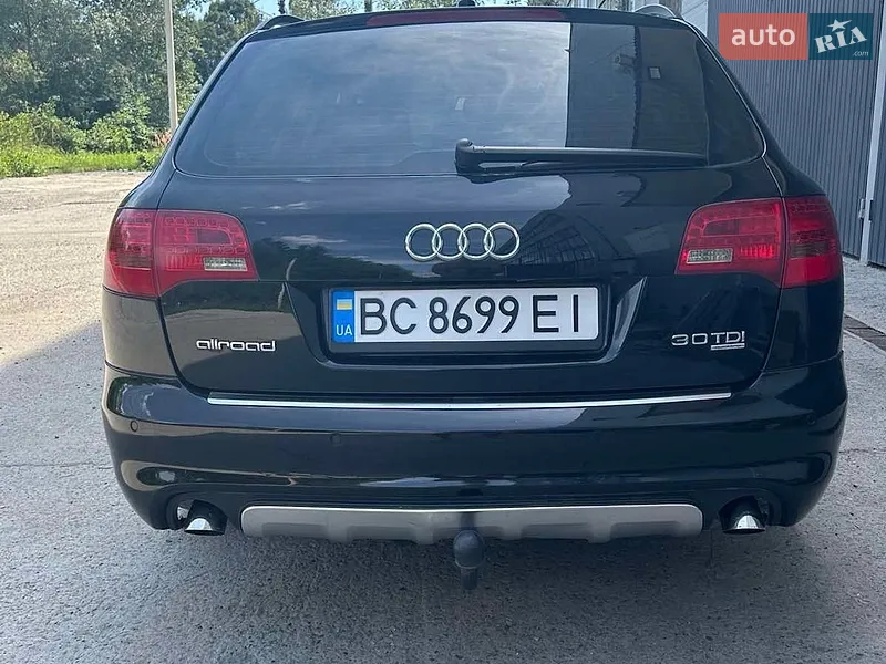 Audi A6 Allroad