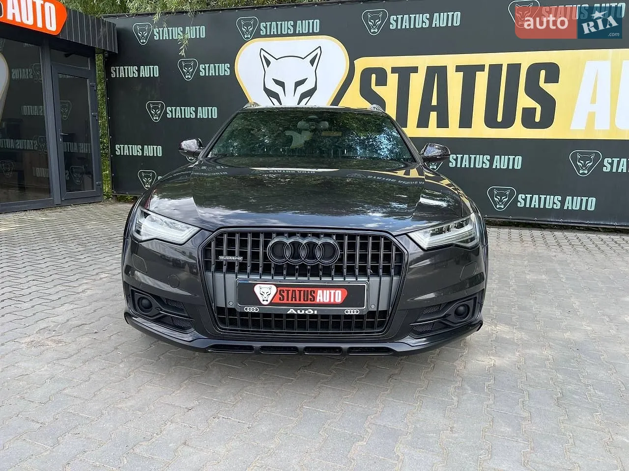2016 Audi A6 allroad - мініатюра 2