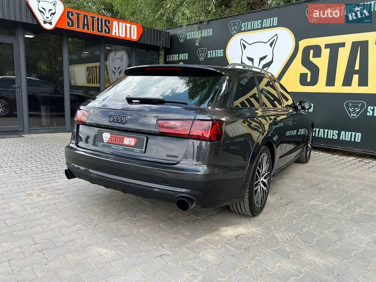 2016 Audi A6 allroad - мініатюра 6
