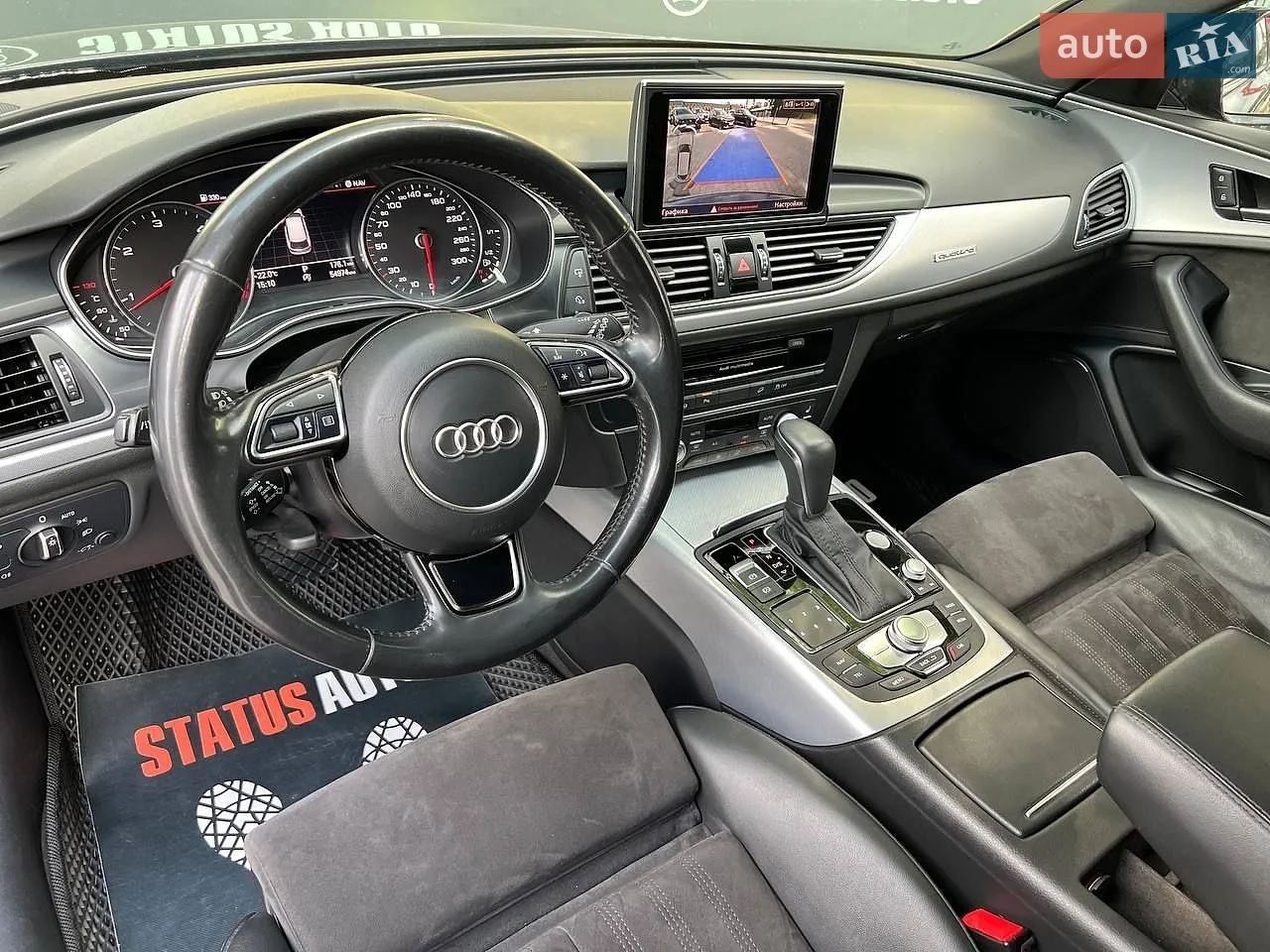 2016 Audi A6 allroad - мініатюра 19