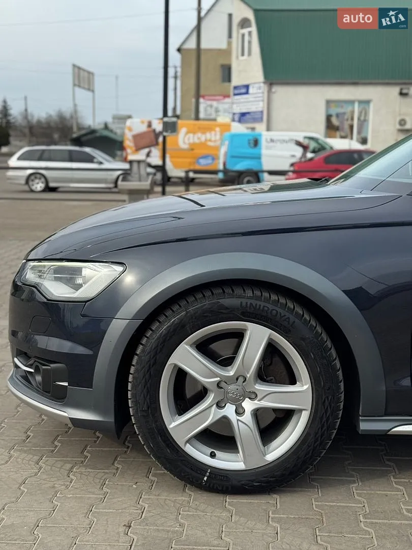 2015 Audi A6 allroad - мініатюра 15