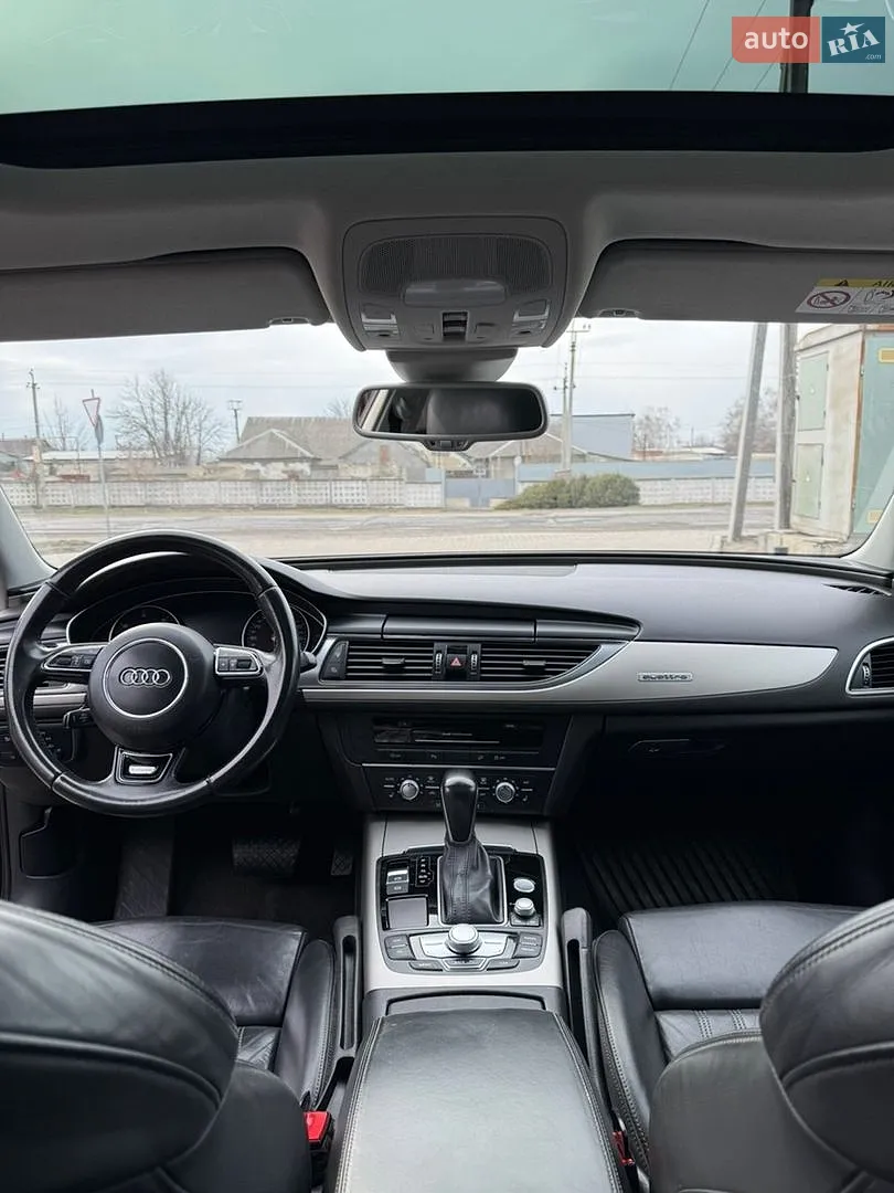 2015 Audi A6 allroad - мініатюра 20
