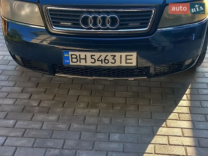 Audi A6 Allroad