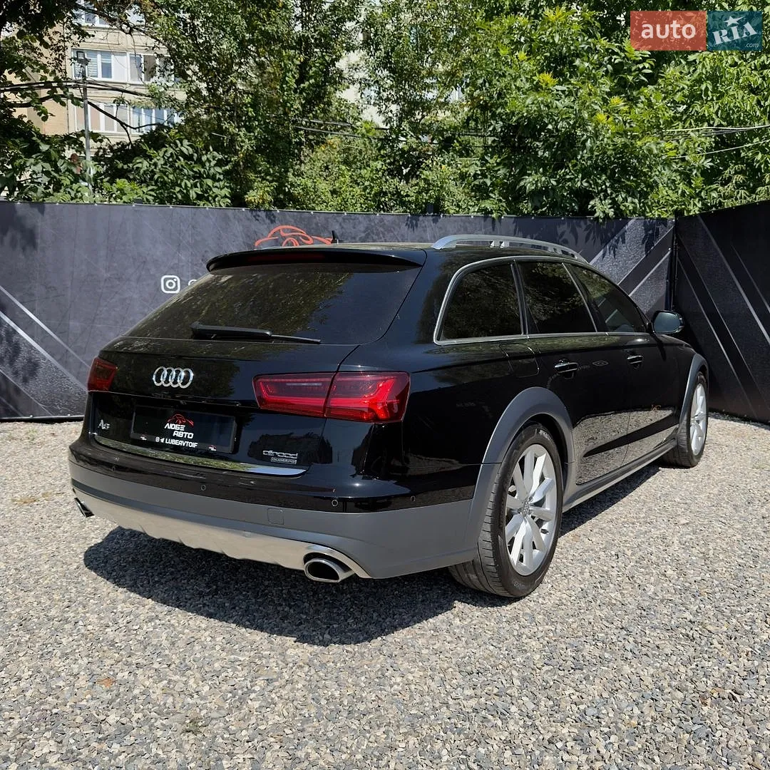 2015 Audi A6 allroad - мініатюра 7