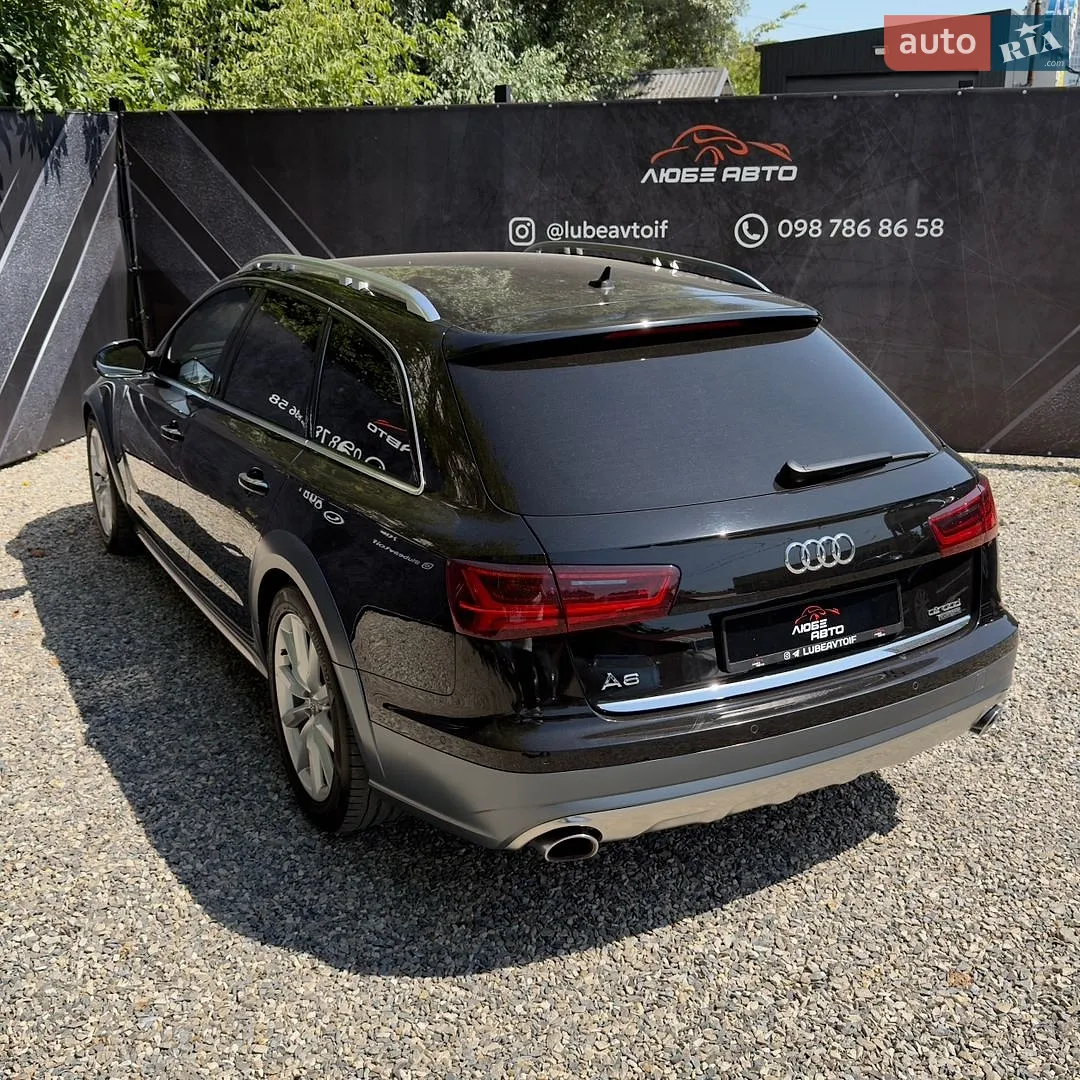 2015 Audi A6 allroad - мініатюра 12