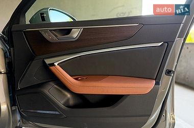 Универсал Audi A6 Allroad 2024 в Киеве фото 36 Универсал Audi A6 Allroad 2024 в Киеве