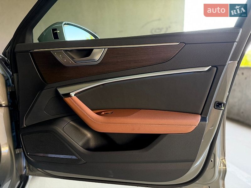 Универсал Audi A6 Allroad 2024 в Киеве фото 36 Универсал Audi A6 Allroad 2024 в Киеве